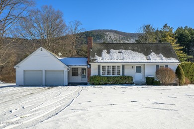 Lake Home For Sale in West Stockbridge, Massachusetts