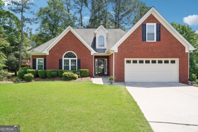 Lake Home For Sale in Grayson, Georgia