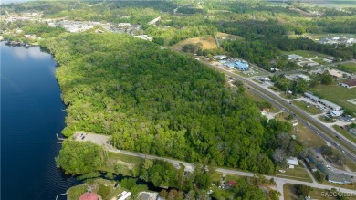 Lake Acreage For Sale in East Palatka, Florida