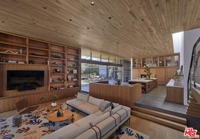 A new contemporary, this Point Dume residence designed by - photo 22