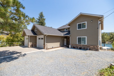 Lake Home For Sale in Bass Lake, California