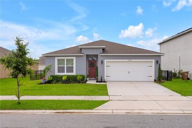 Buck Lake - Osceola County Home For Sale in Harmony Florida