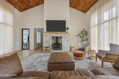 Set on 5.59 acres, this new custom ranch offers a beautiful - photo 6