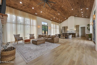 Set on 5.59 acres, this new custom ranch offers a beautiful - photo 7