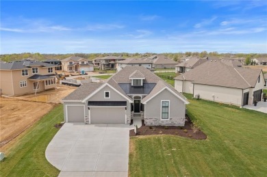 Lake Olathe Home Sale Pending in Olathe Kansas