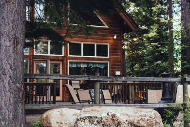 Payette Lake Home Sale Pending in Mccall Idaho