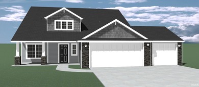 (private lake, pond, creek) Home For Sale in Fort Wayne Indiana