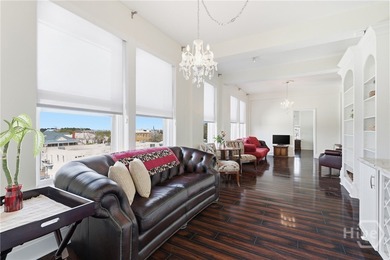 Tucked just steps from Forsyth Park, this 2 bed/2 bath condo