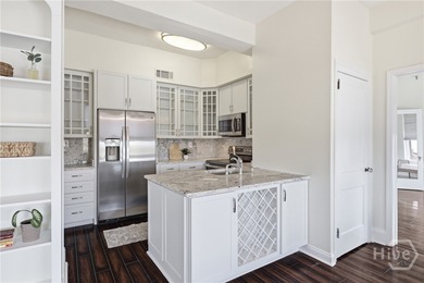 Tucked just steps from Forsyth Park, this 2 bed/2 bath condo