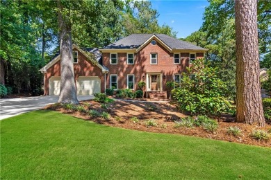 Lake Home For Sale in Kennesaw, Georgia