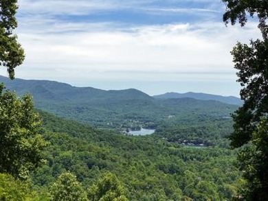 Lake Chatuge Lot For Sale in Hiawassee Georgia