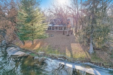 Lake Home Off Market in Brodhead, Wisconsin