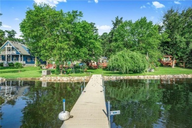 Lake Home For Sale in Clear Lake, Minnesota
