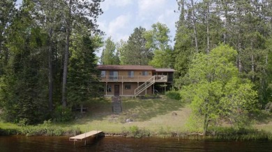 Lake Home For Sale in Gilbert, Minnesota