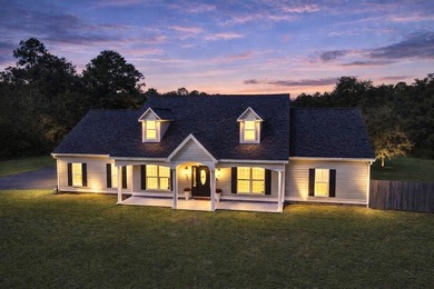 (private lake, pond, coastal) Home For Sale in Hahira Georgia