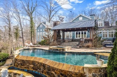 Lake Home For Sale in Buford, Georgia