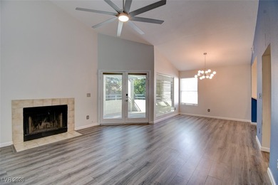 Lake Sahara Townhome/Townhouse For Sale in Las Vegas Nevada