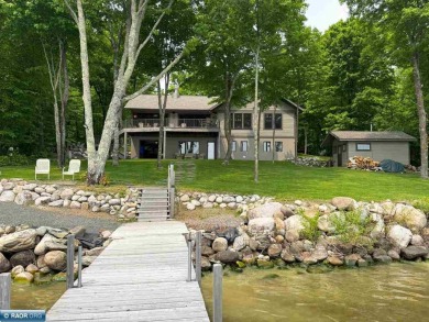 Lake Home For Sale in Tower, Minnesota