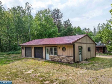 Lake Home For Sale in Aurora, Minnesota