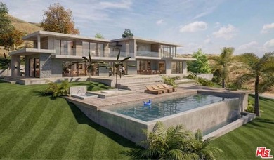 A Rare Malibu Park Estate Opportunity. Set across approximately - photo 2