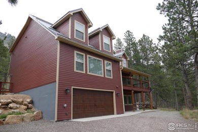 (private lake, pond, creek) Home For Sale in Lyons Colorado