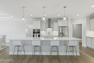 This stunning 2024 home is situated on a rare .54-acre homesite - photo 22