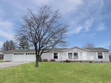 (private lake, pond, creek) Home Sale Pending in Huntingburg Indiana