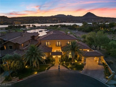 Lake Home Sale Pending in Henderson, Nevada