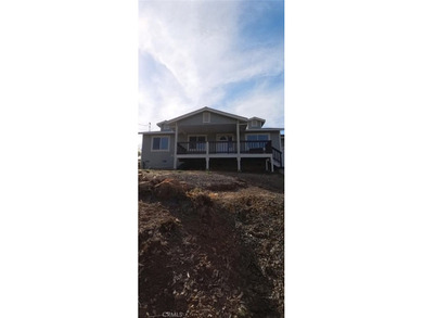 Lake Home For Sale in Kelseyville, California