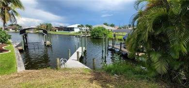 Cape Coral Lakes Area Lot For Sale in Cape Coral Florida