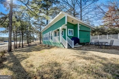Lake Allatoona Home For Sale in Cartersville Georgia