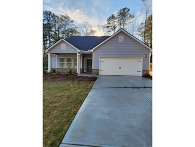 Lake Tara / Treasure Lake Home Sale Pending in Villa Rica Georgia