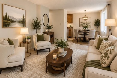 Well maintained southwest corner two bedroom, two bathroom home - photo 9