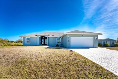Port Charlotte Waterway Area Home For Sale in Port Charlotte Florida