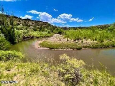 Little Colorado River Lot For Sale in Saint Johns Arizona