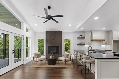 Modern luxury meets the serenity of nature in this stunning new - photo 9
