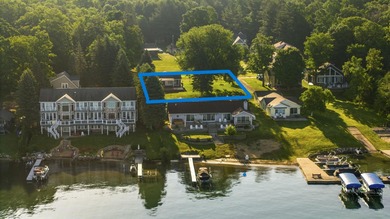 Torch Lake - Antrim County Home For Sale in Central Lake Michigan