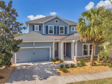 Lake Home For Sale in Odessa, Florida