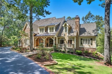 Lake Home For Sale in Dawsonville, Georgia