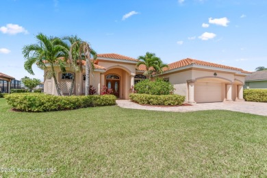 Lake Home For Sale in Rockledge, Florida