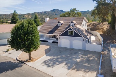 Lake Nacimiento Home For Sale in Paso Robles California