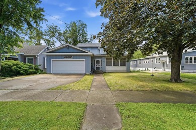 Welcome home to this charming historic gem in the heart of - photo 1
