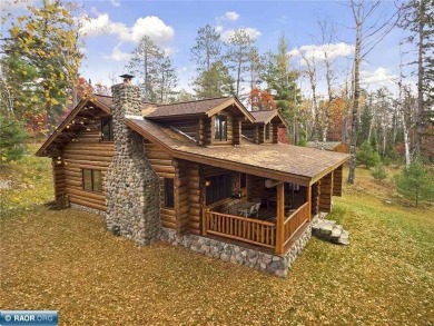 Lake Home For Sale in Cook, Minnesota