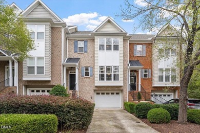 University Lake Townhome/Townhouse For Sale in Carrboro North Carolina