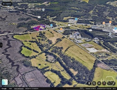 +/-14.86-acre four-parcel assemblage in a high-traffic corridor - photo 3