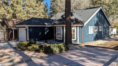 Lake Home For Sale in Big Bear Lake, California