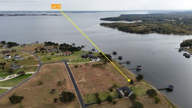 Lake Lot For Sale in Streetman, Texas