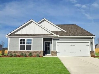 (private lake, pond, coastal) Home For Sale in Grovetown Georgia