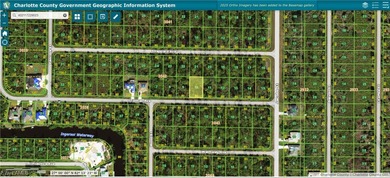 Port Charlotte Waterway Area Lot For Sale in Port Charlotte Florida