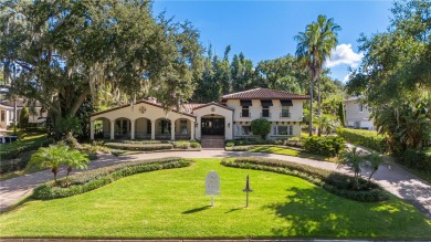 Lake Home Sale Pending in Winter Park, Florida